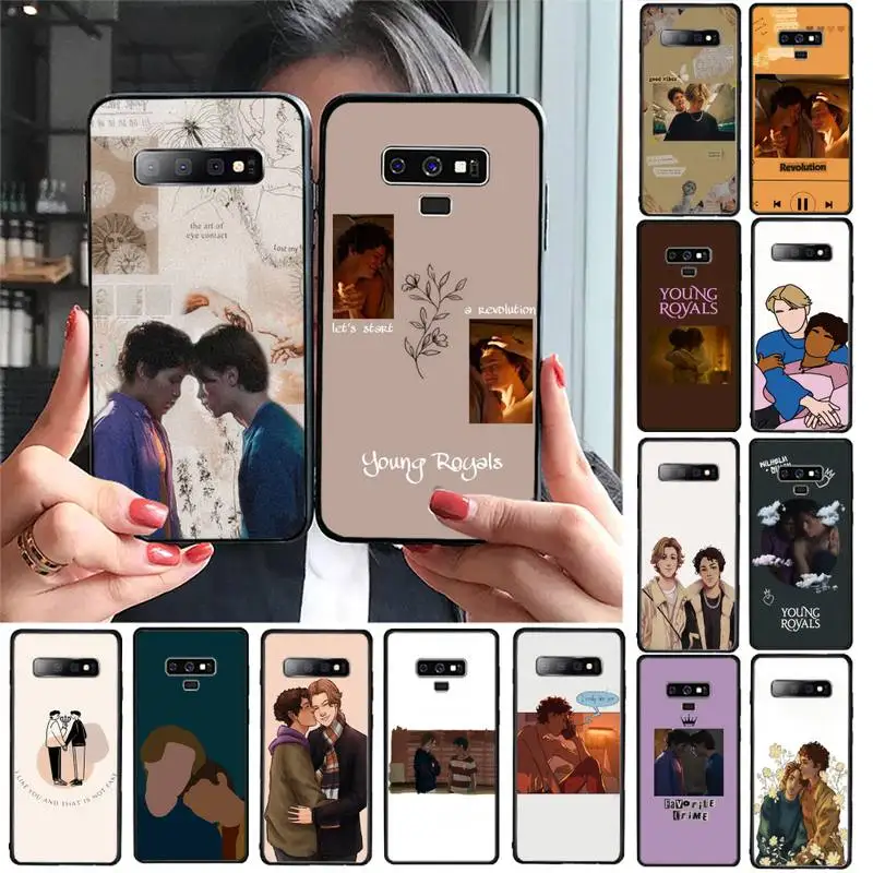 YNDFCNB Royals Simon and Wilhelm Phone Case For Samsung Galaxy S20 S10 Plus S10E S5 S6 S7edge S8 S9 S9Plus S10lite 2020
YNDFCNB Royals Simon and Wilhelm Phone Case For Samsung Galaxy S20 S10 Plus S10E S5 S6 S7edge S8 S9 S9Plus S10lite 2020