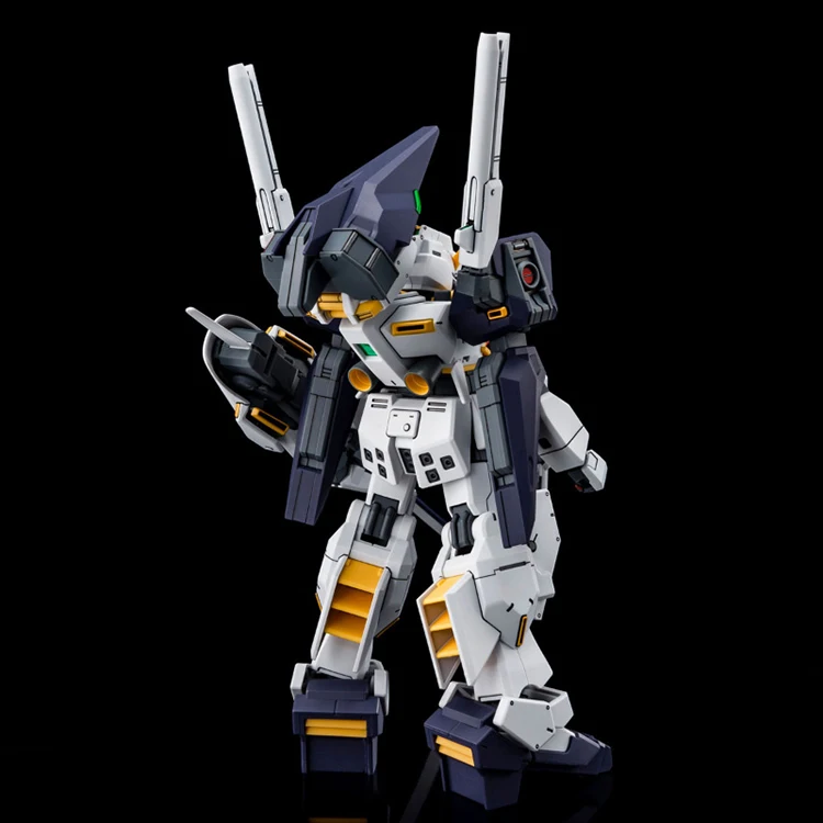 Bandai Gundam Hguc Hg 1/144 Rx-121-3c Tr-1 Hyzenthlay Gundam Model Kids Assembled Robot Anime Action Figure Toys
Bandai Gundam Hguc Hg 1/144 Rx-121-3c Tr-1 Hyzenthlay Gundam Model Kids Assembled Robot Anime Action Figure Toys