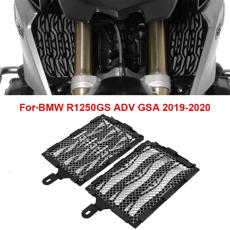 Защитная крышка радиатора для Мотоцикла BMW R1250GS R 1250 GS Adventure GSA 2019-2020
Защитная крышка радиатора для Мотоцикла BMW R1250GS R 1250 GS Adventure GSA 2019-2020