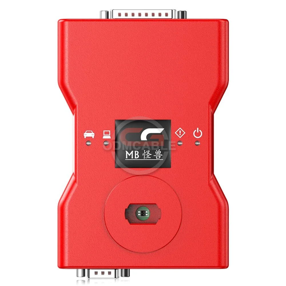 CGDI For MB Key Programmer OBD2 make with ELV Emulator adapter for Benz MB W210 W203 W639 W220 W215 W169
CGDI For MB Key Programmer OBD2 make with ELV Emulator adapter for Benz MB W210 W203 W639 W220 W215 W169