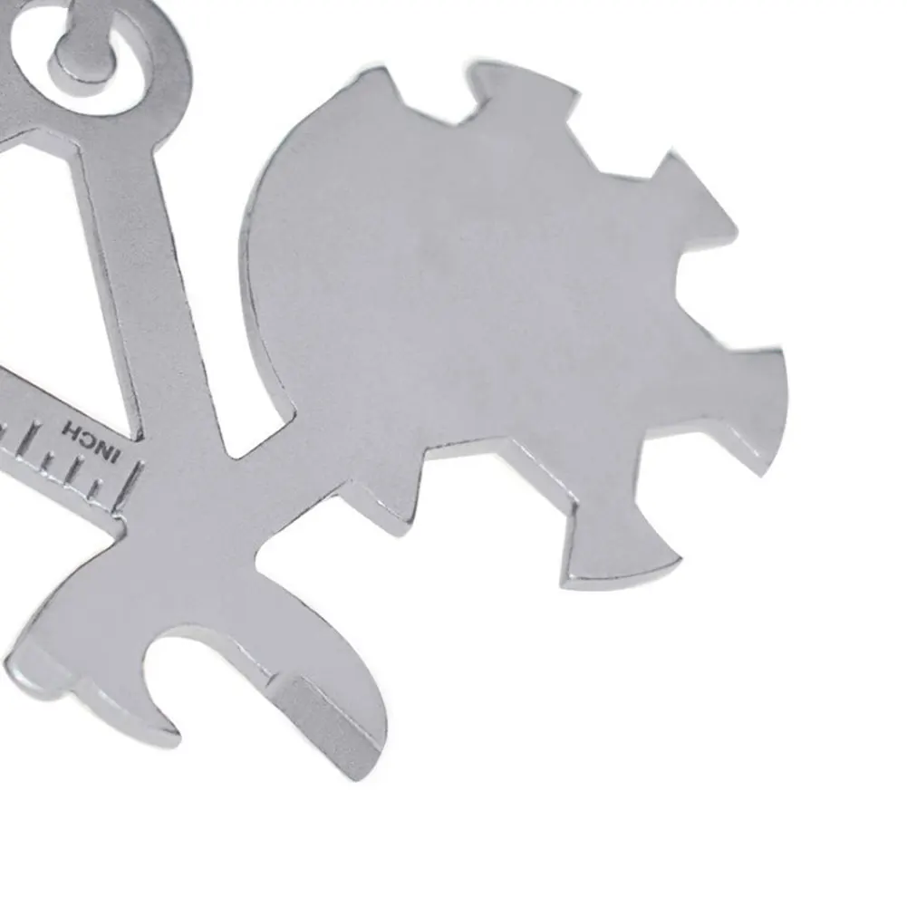 Bike Tool Card Cycling Shaped Repair Tools 4/5/6/7/8.5cm Multi-purpose Bicycle Repair Wrench with opener and keyhole
Bike Tool Card Cycling Shaped Repair Tools 4/5/6/7/8.5cm Multi-purpose Bicycle Repair Wrench with opener and keyhole