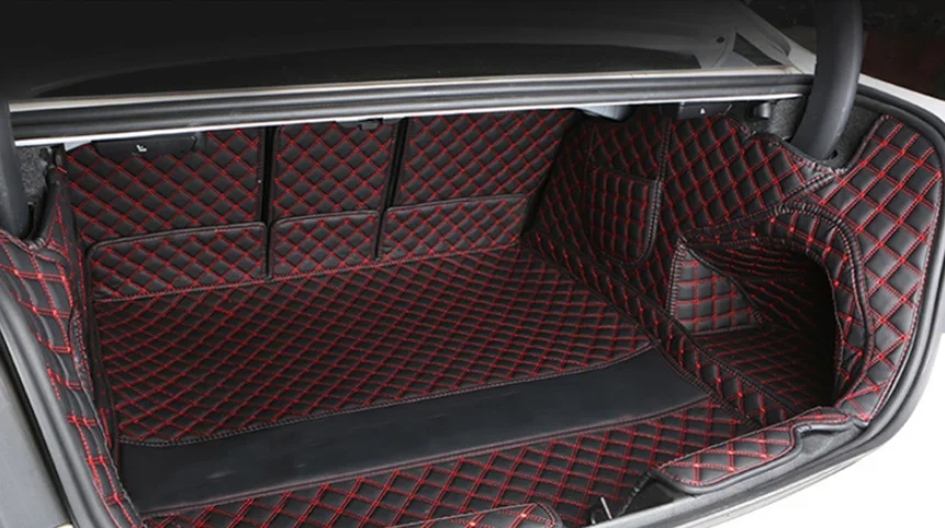 luxury Leather Car Trunk Mat Cargo Liner for bmw G20 3 series 330 335 325 320 Rug Carpet Interior Accessories sticker
luxury Leather Car Trunk Mat Cargo Liner for bmw G20 3 series 330 335 325 320 Rug Carpet Interior Accessories sticker