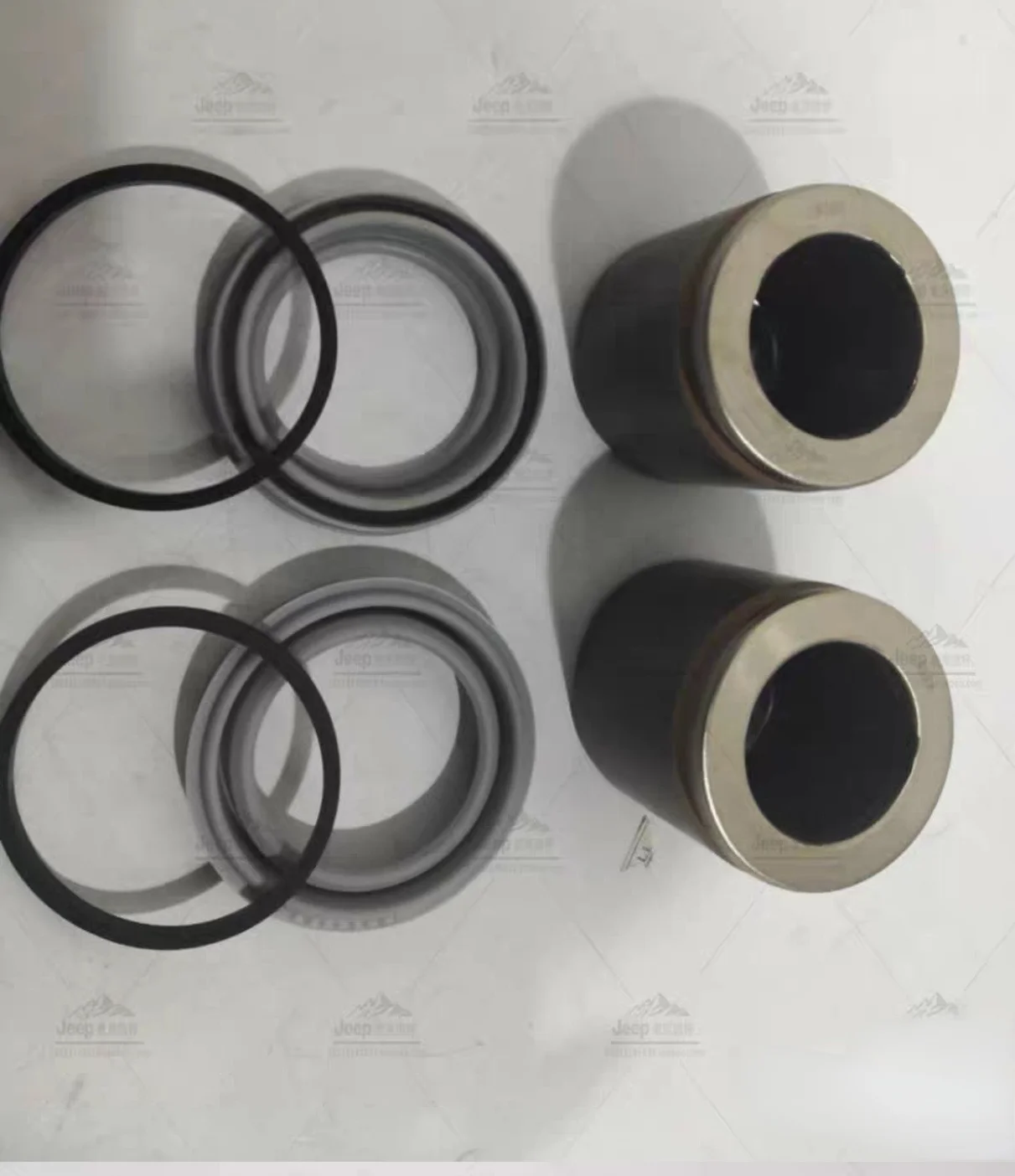 Adapted dodge ram pickup RAM1500 brake sub-pump piston brake sub-pump repair kit front and rear brake pistons 68157608AA
Adapted dodge ram pickup RAM1500 brake sub-pump piston brake sub-pump repair kit front and rear brake pistons 68157608AA