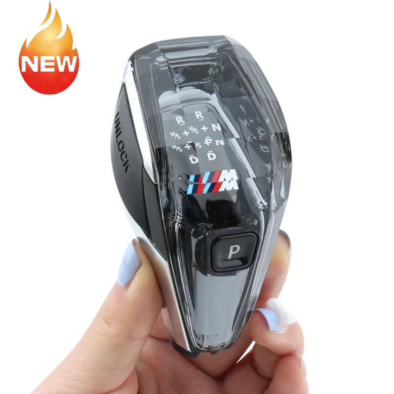 For BMW 5 Series G30 380 G31 6 Series G32 X3 X3i G01 G08 X4 Car Automatic transmission new 4 generation crystal Gear shift head
For BMW 5 Series G30 380 G31 6 Series G32 X3 X3i G01 G08 X4 Car Automatic transmission new 4 generation crystal Gear shift head