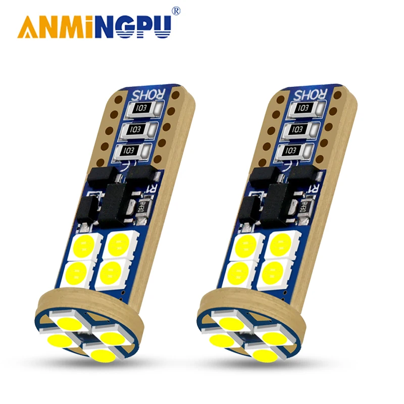 Сигнальная Светодиодная лампа ANMINGPU T10 W5W Canbus 3030SMD 168 194 W5W, светодиодная лампа для автомобильного номерного знака, лампа для чтения, внутреннее...
Сигнальная Светодиодная лампа ANMINGPU T10 W5W Canbus 3030SMD 168 194 W5W, светодиодная лампа для автомобильного номерного знака, лампа для чтения, внутреннее...