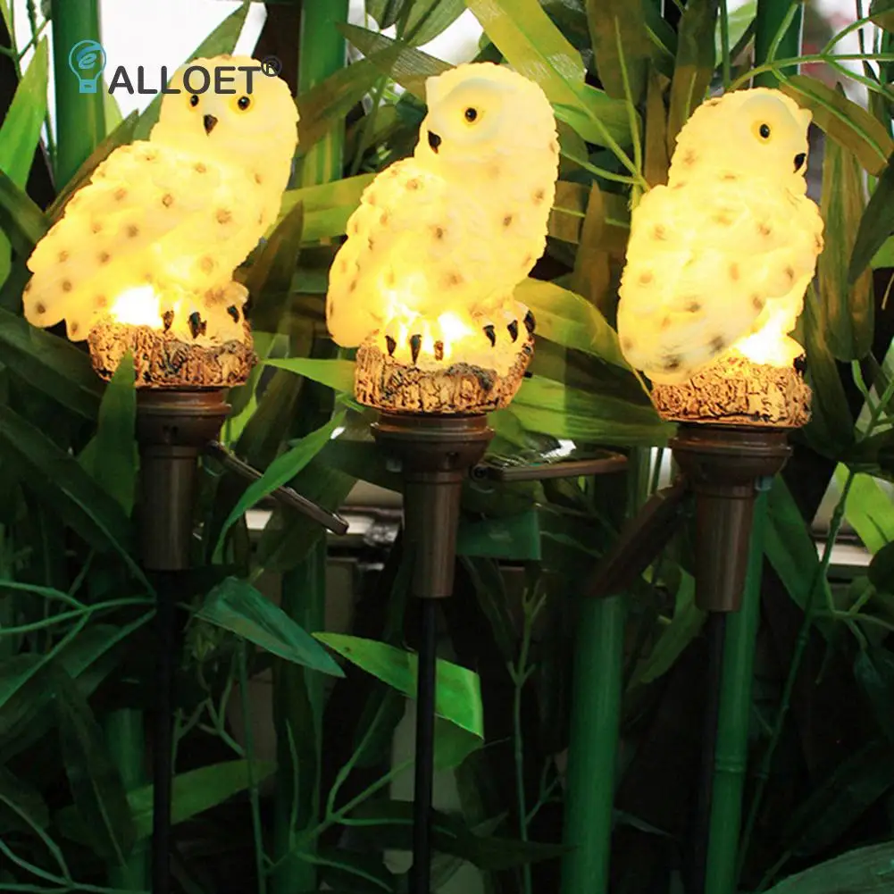 Водонепроницаемый светодиодный светильник на солнечной батарее, уличная лампа в форме совы для двора, лужайки, стоек, украшение для дома, са...
Водонепроницаемый светодиодный светильник на солнечной батарее, уличная лампа в форме совы для двора, лужайки, стоек, украшение для дома, са...