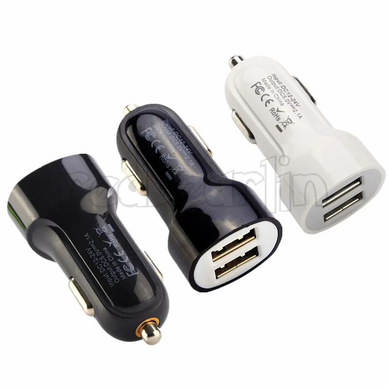 500 шт 5В 3.1A мини зарядное устройство для автомобиля с двумя портами Usb сетевой адаптер для iphone Samsung Galaxy s8 s10 Примечание 10 lg gps Планшетный ПК
500 шт 5В 3.1A мини зарядное устройство для автомобиля с двумя портами Usb сетевой адаптер для iphone Samsung Galaxy s8 s10 Примечание 10 lg gps Планшетный ПК