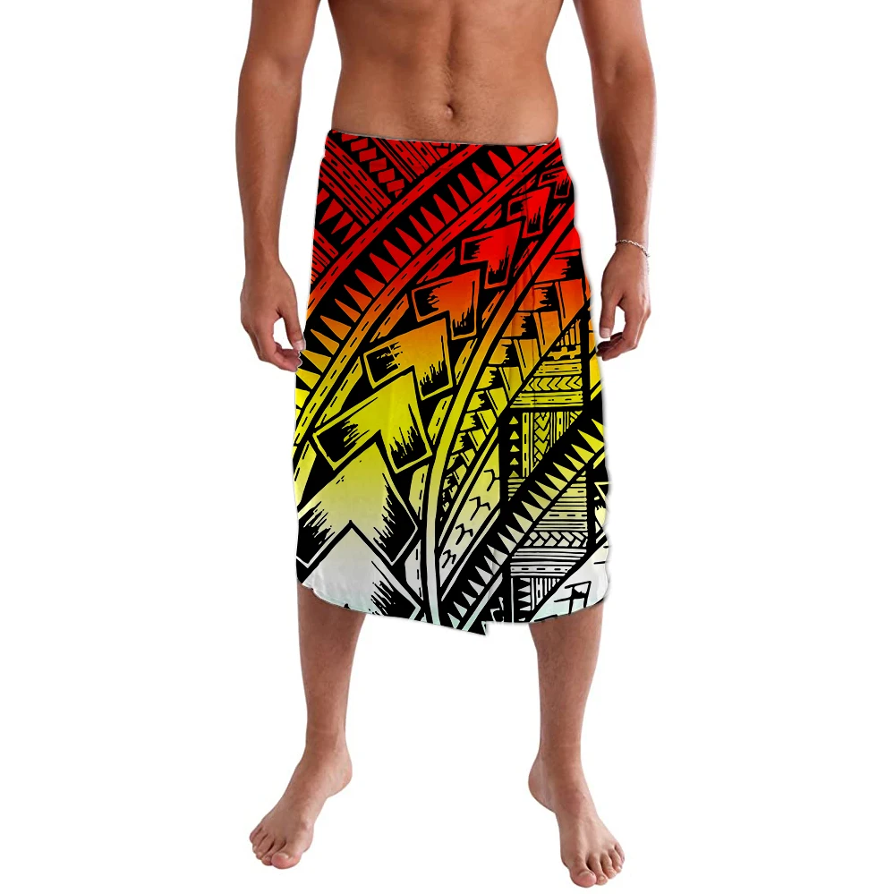 ie faitaga Polyester Material Print Polynesian Tribal Clothing High Quality Rasta Color Bonfire Party Costumes Custom Image
ie faitaga Polyester Material Print Polynesian Tribal Clothing High Quality Rasta Color Bonfire Party Costumes Custom Image