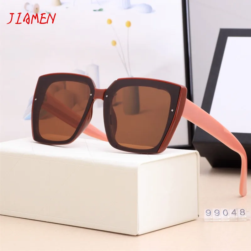 Vintage Brand Designer Square Cat Eye Sunglasses Women Men Green G Red Gradient Sun Glasses Big Frame Eyewear UV400
Vintage Brand Designer Square Cat Eye Sunglasses Women Men Green G Red Gradient Sun Glasses Big Frame Eyewear UV400
