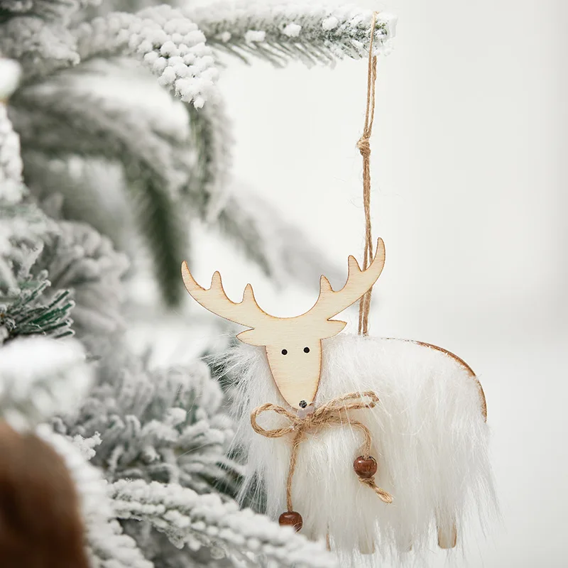 Wooden Glove Socks Painted Pendant Christmas Tree Elk Snowman Drop Ornaments New Year Christmas Decoration Hanging Ornaments
Wooden Glove Socks Painted Pendant Christmas Tree Elk Snowman Drop Ornaments New Year Christmas Decoration Hanging Ornaments