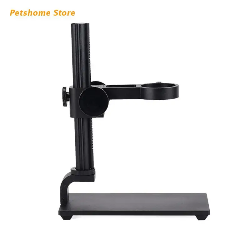 LX9C Stand Bracket Holder Base Lifting Desktop Support USB Microscope Aluminum Alloy Portable Adjustable Digital Microscope
LX9C Stand Bracket Holder Base Lifting Desktop Support USB Microscope Aluminum Alloy Portable Adjustable Digital Microscope