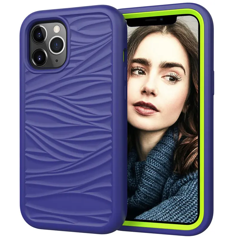 Shockproof Bumper Hard PC Phone Case For iPhone 12 Pro 12 11 11Pro Max XR XS Max X 7 8 Plus 11Pro 12Mini 3 in 1Armor Back Cover
Shockproof Bumper Hard PC Phone Case For iPhone 12 Pro 12 11 11Pro Max XR XS Max X 7 8 Plus 11Pro 12Mini 3 in 1Armor Back Cover