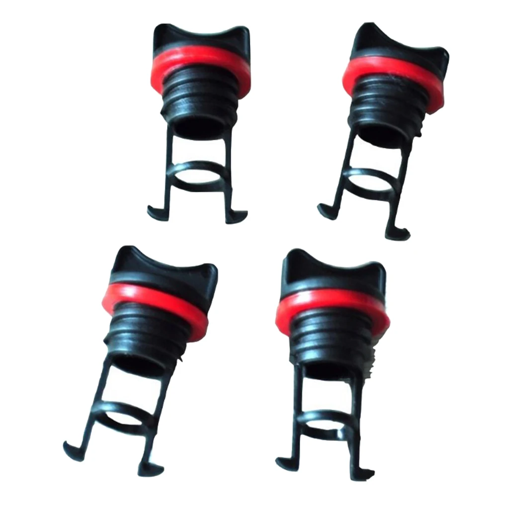 4 шт., 25 мм, нейлоновая пробка для дренажа лодки
4 шт., 25 мм, нейлоновая пробка для дренажа лодки