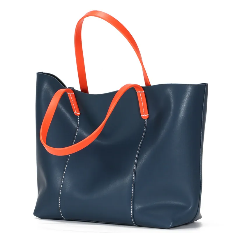 Luxury Women Bag Cowhide Leather Handbag With Liner Bags Female Casual Totes Fashion Large Lady Shoulder Shopping Shoulder Bags
Luxury Women Bag Cowhide Leather Handbag With Liner Bags Female Casual Totes Fashion Large Lady Shoulder Shopping Shoulder Bags