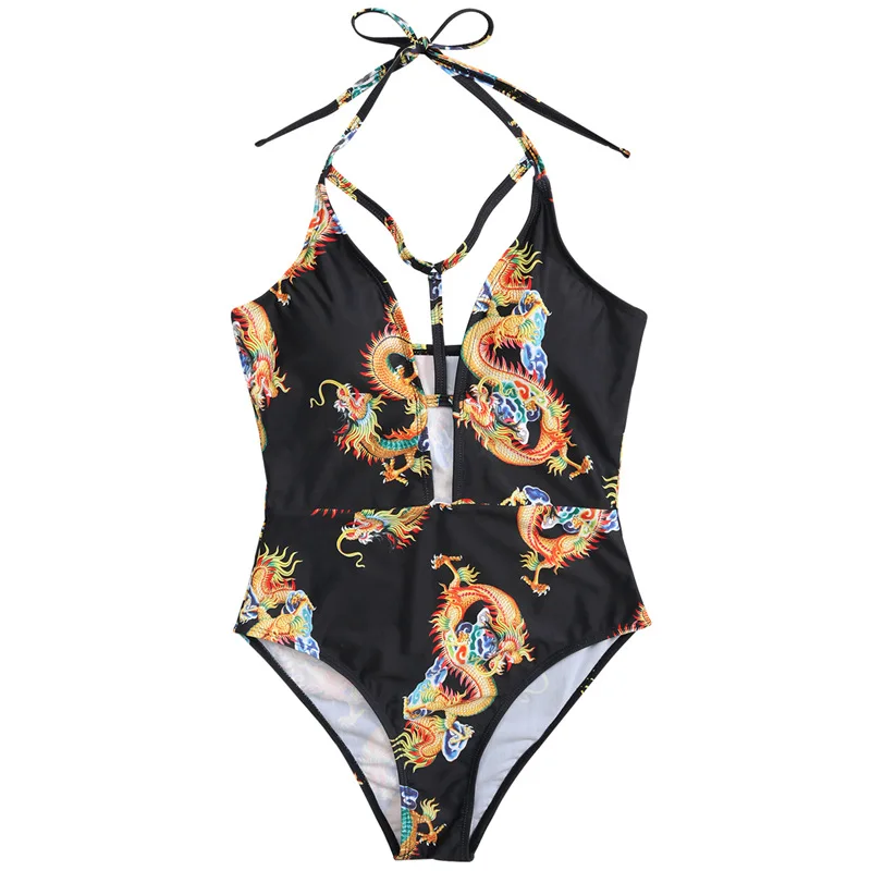 One Piece Swimsuit Women Swimwear 2021 Sexy Fashion Printed Plaid Striped Bathing Suit Woman Bikini Swimming For Beach Wear
One Piece Swimsuit Women Swimwear 2021 Sexy Fashion Printed Plaid Striped Bathing Suit Woman Bikini Swimming For Beach Wear