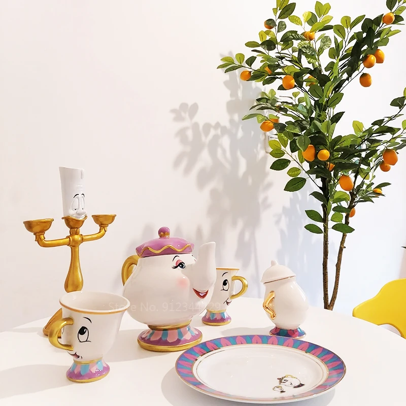 Семейная чашка с изображением красавицы и чудовища, сына Миссис Поттс, чайный набор, кофейная мультяшная чашка для друга, подарок для любимо...
Семейная чашка с изображением красавицы и чудовища, сына Миссис Поттс, чайный набор, кофейная мультяшная чашка для друга, подарок для любимо...