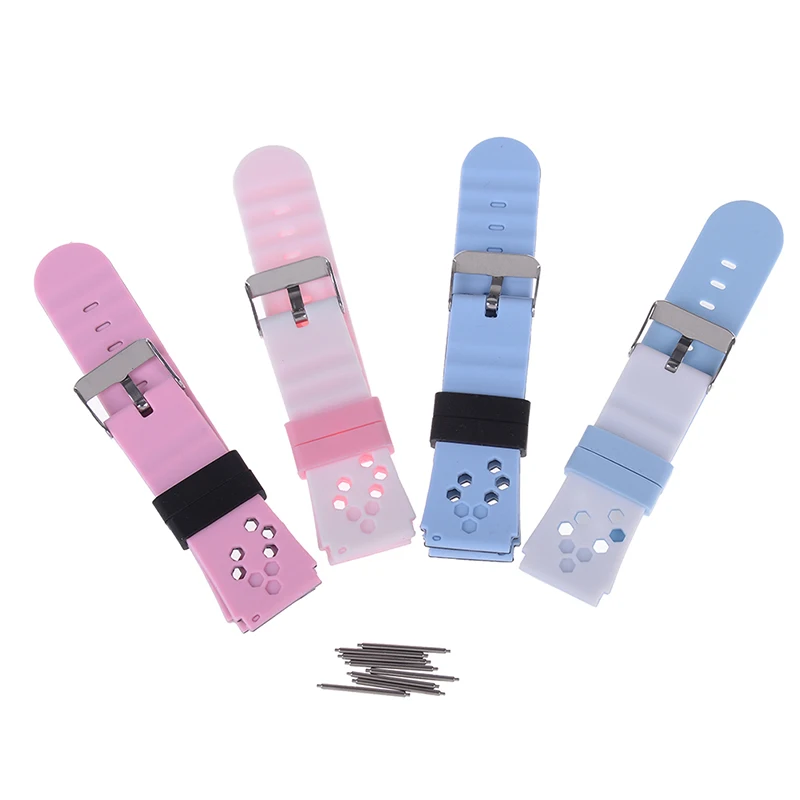 1pc cute Children's Smart Wristband Replacement Wrist Strap For Kids Smart Watch Size:20mm
1pc cute Children's Smart Wristband Replacement Wrist Strap For Kids Smart Watch Size:20mm
