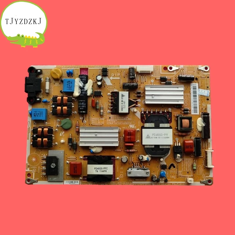 Good test working for Samsung BN44-00473B BN44-00473A 00422A PD46G0_BSM un40d5005bf UE46D5000PW power supply board UE46D5000PW
Good test working for Samsung BN44-00473B BN44-00473A 00422A PD46G0_BSM un40d5005bf UE46D5000PW power supply board UE46D5000PW