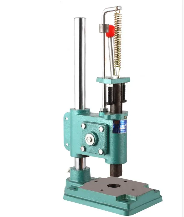 Настольный ручной перфоратор JR32 / JH32
Настольный ручной перфоратор JR32 / JH32