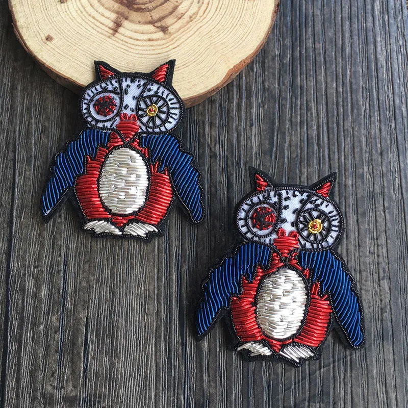 The new high quality Animal plant flower theme A corsage pin silk India deserve to act the role of A brooch The new high quality
The new high quality Animal plant flower theme A corsage pin silk India deserve to act the role of A brooch The new high quality