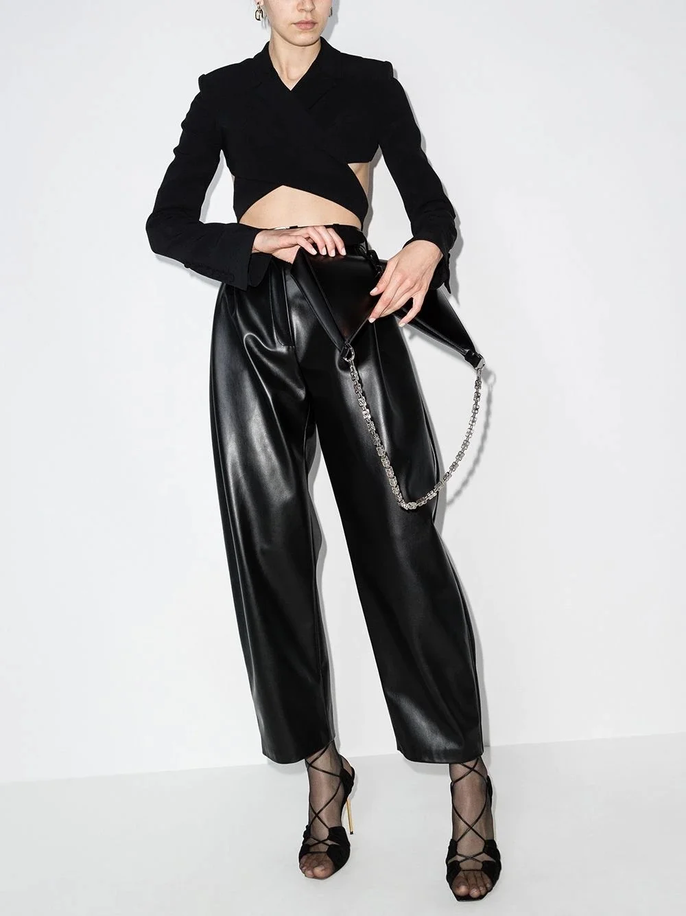 Autumn Luxury 2021AW High Quality Women Short Blazer Ladies Fashion Black Jacket Coat Gdnz 6.03
Autumn Luxury 2021AW High Quality Women Short Blazer Ladies Fashion Black Jacket Coat Gdnz 6.03