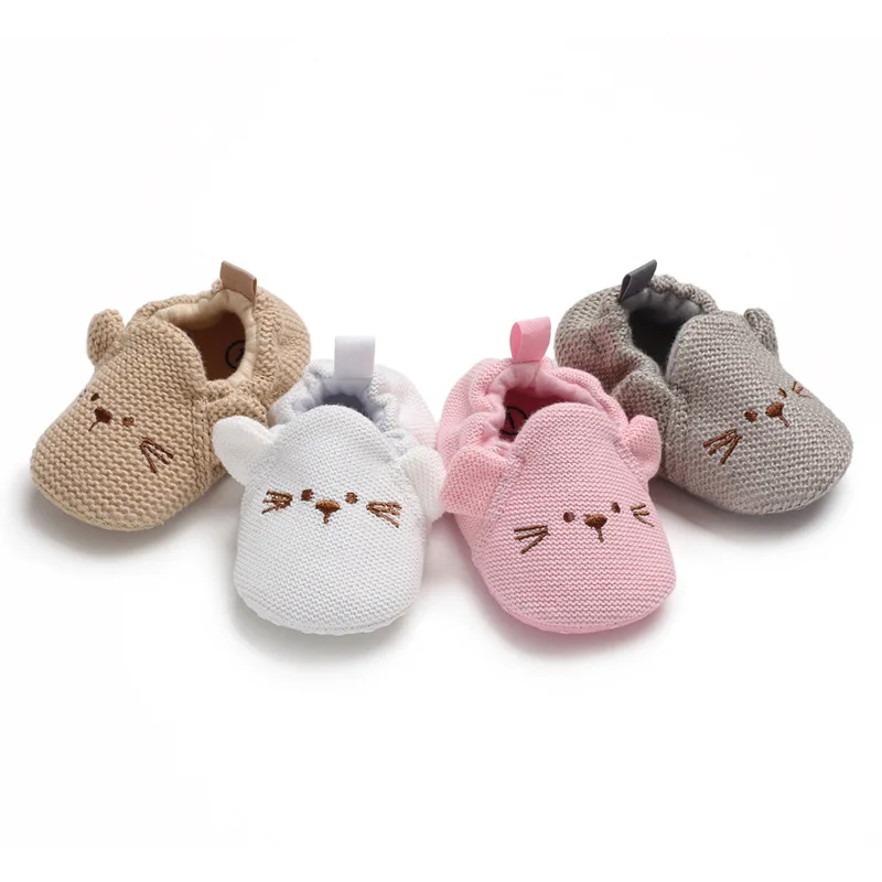 Baby Shoes Newborn Baby Boys Girls Shoes Mouse Animal Anti-slip Infant First Walkers Cotton Soft Sole Shoes Moccasins
Baby Shoes Newborn Baby Boys Girls Shoes Mouse Animal Anti-slip Infant First Walkers Cotton Soft Sole Shoes Moccasins