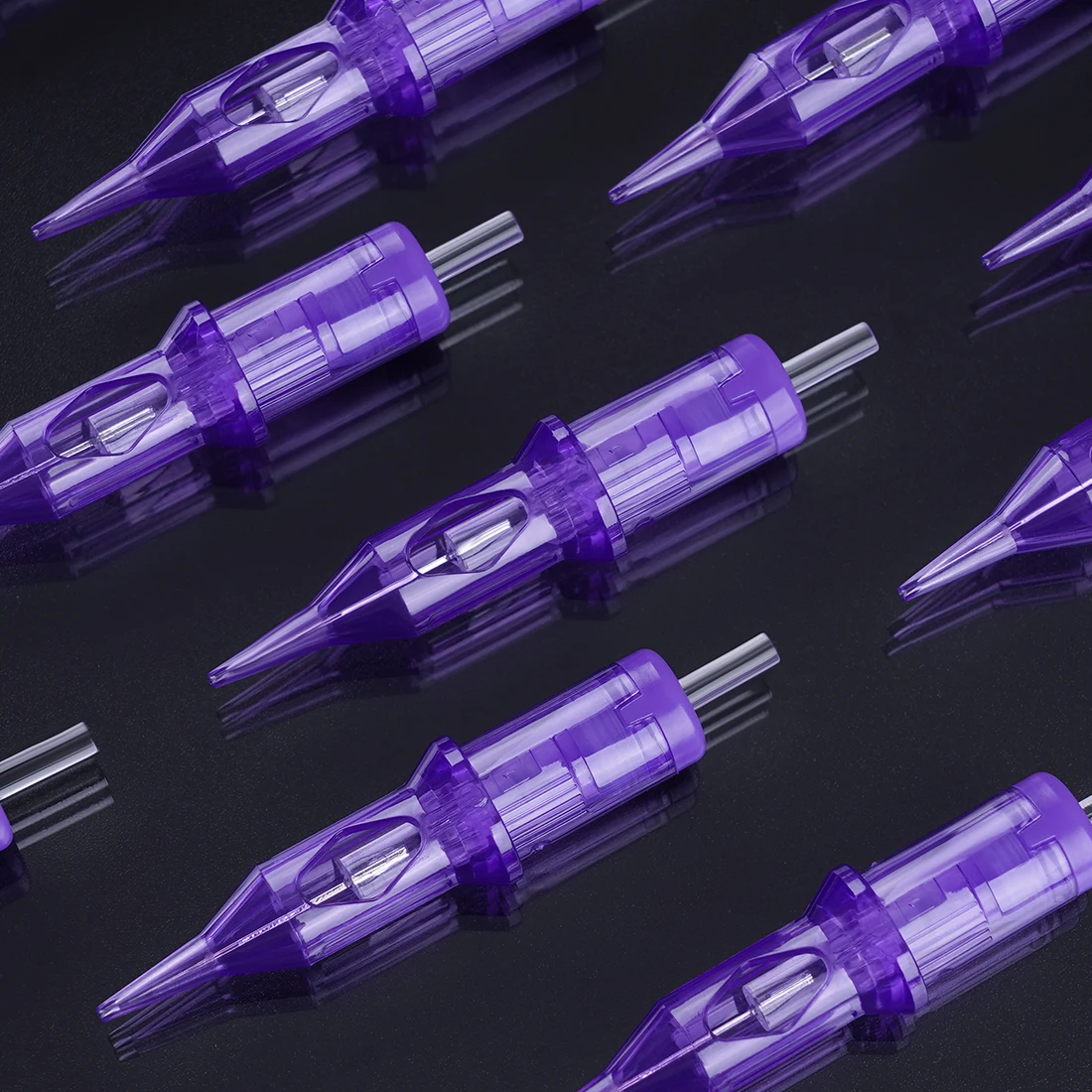 SMP&PMU 0.18mm/0.20mm/0.25mm 1RL 3RL Mast PRO Tattoo Permanent Makeup Needles Cartridge Round Liner
SMP&PMU 0.18mm/0.20mm/0.25mm 1RL 3RL Mast PRO Tattoo Permanent Makeup Needles Cartridge Round Liner