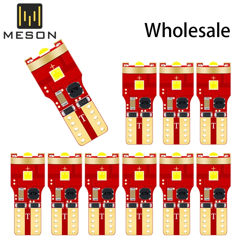 T10 W5W 3030 LED 3smd 194 168 501 Canbus Bulb Interior Light Car Reading Wedge Parking License Plate Door Lamp 12V
T10 W5W 3030 LED 3smd 194 168 501 Canbus Bulb Interior Light Car Reading Wedge Parking License Plate Door Lamp 12V