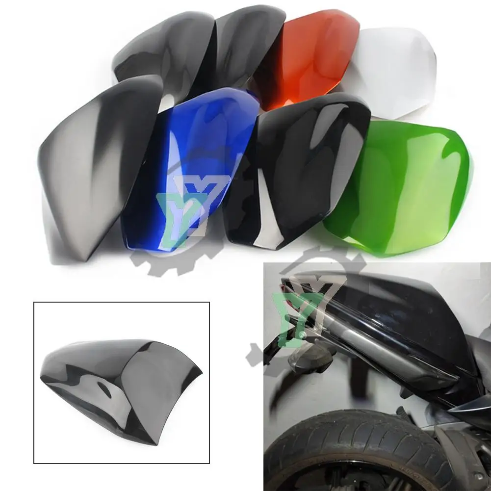 Заднее сиденье мотоцикла ER6F ER6N, Обтекатель капота, задняя крышка пассажирского пильона для Kawasaki NINJA 400 NINJA 650 2012 -2016
Заднее сиденье мотоцикла ER6F ER6N, Обтекатель капота, задняя крышка пассажирского пильона для Kawasaki NINJA 400 NINJA 650 2012 -2016