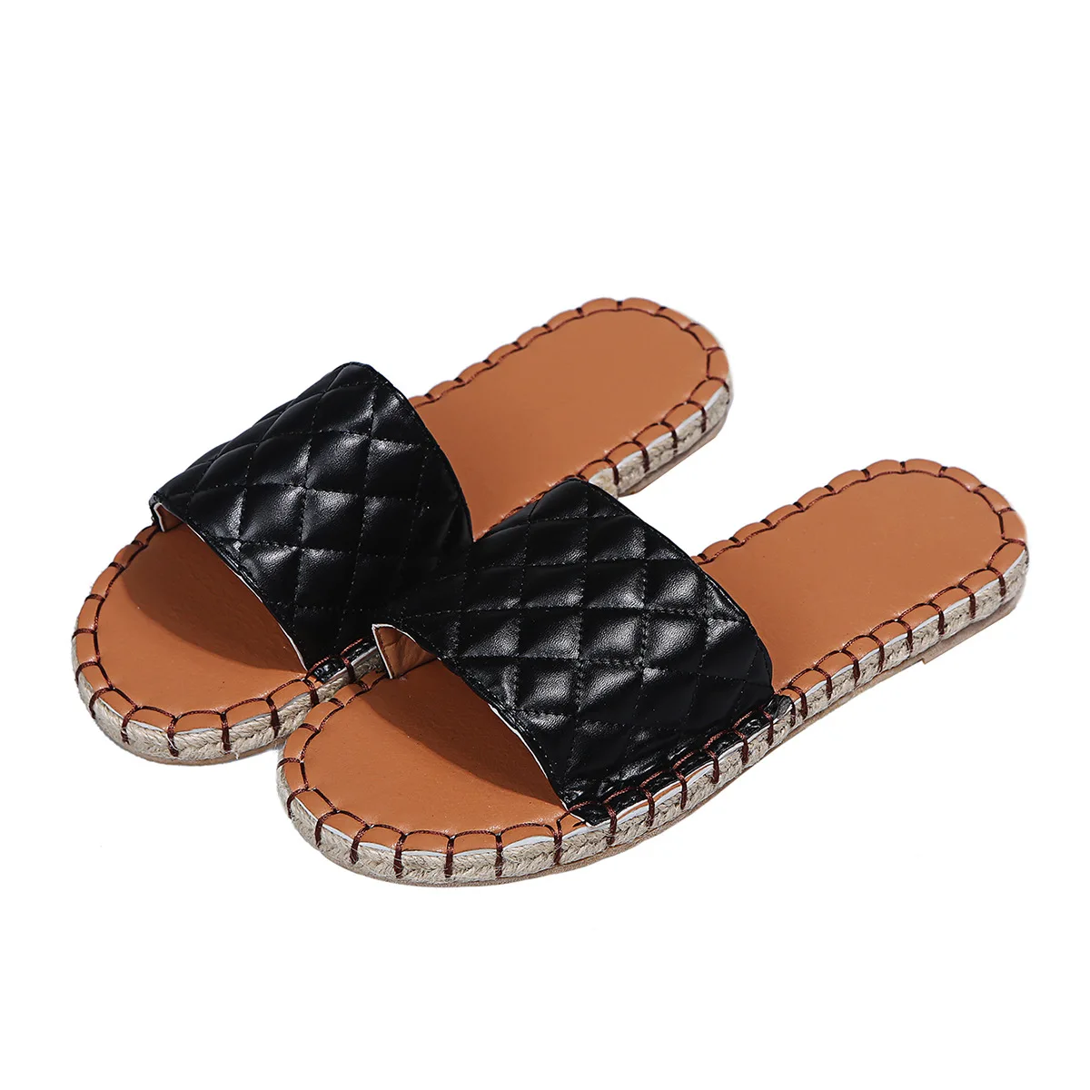 Big Size Flat Shoes Female Slippers Women Summer Pantofle Rubber Flip Flops Slides Low Peep Toe 2021 Hawaiian Rome Hoof Heels PU
Big Size Flat Shoes Female Slippers Women Summer Pantofle Rubber Flip Flops Slides Low Peep Toe 2021 Hawaiian Rome Hoof Heels PU