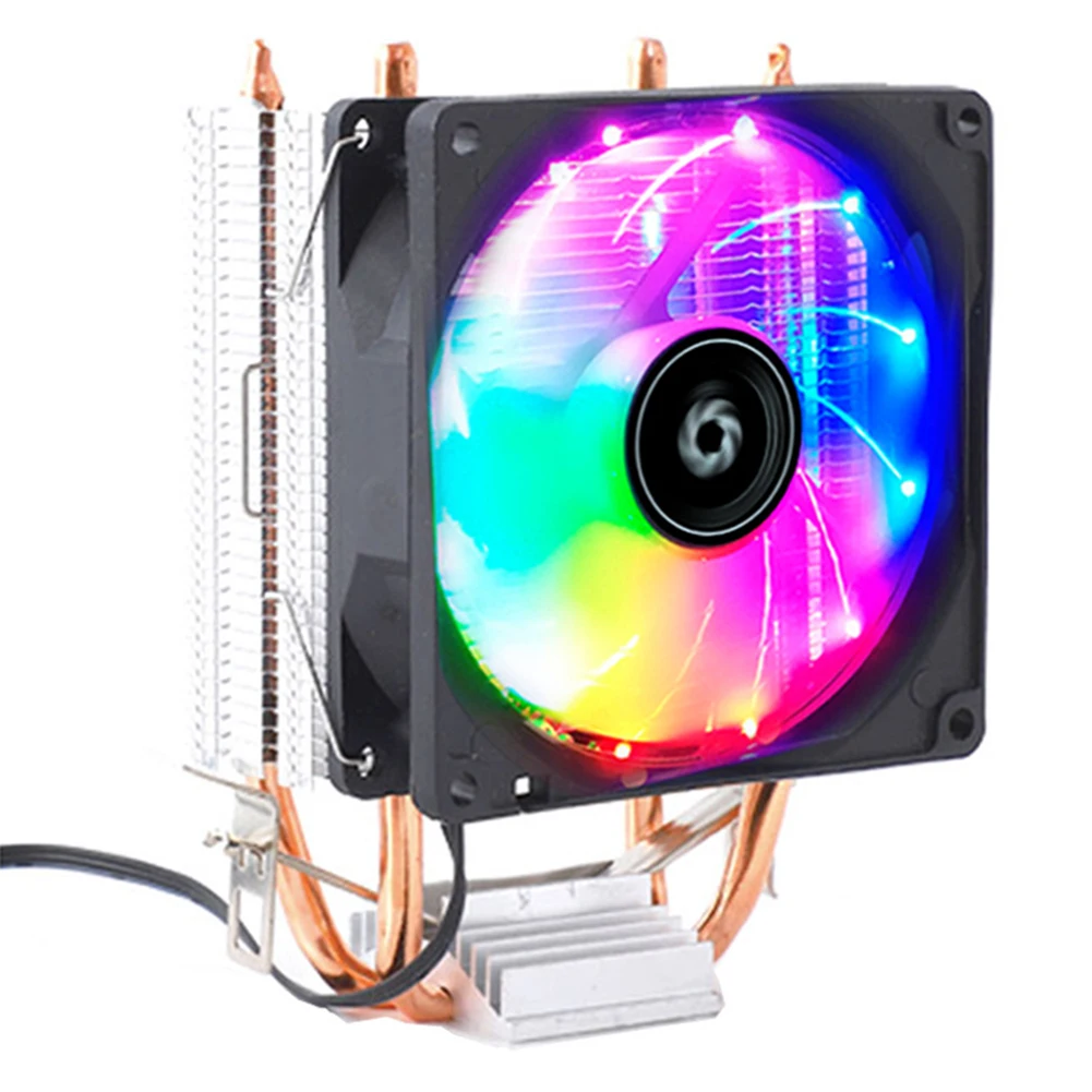 X230 Dual Heat Pipe CPU Cooler Desktop Computer CPU Fan PC Case Cooling 3-pin 2000RPM Silent Cooler for Intel LGA AMD 1155 1366
X230 Dual Heat Pipe CPU Cooler Desktop Computer CPU Fan PC Case Cooling 3-pin 2000RPM Silent Cooler for Intel LGA AMD 1155 1366