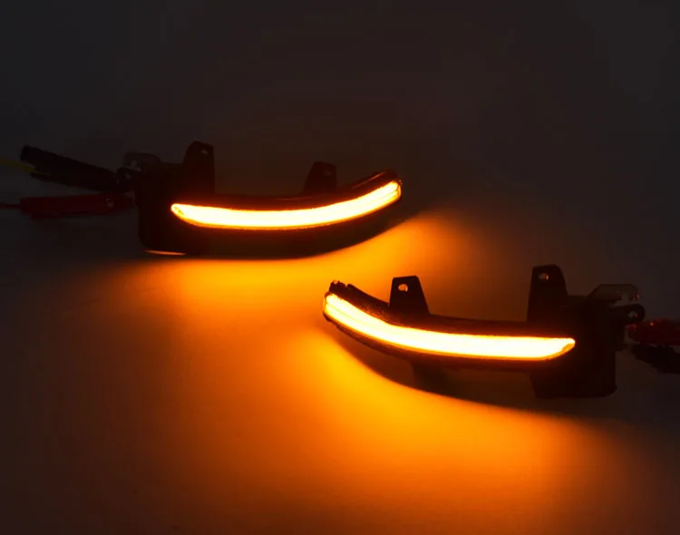 Pair LED Dynamic Side Mirror Lamp Turn Signal Light Sequential Indicator For Honda Accord Inspire 2018 2019 2020 Car Styling
Pair LED Dynamic Side Mirror Lamp Turn Signal Light Sequential Indicator For Honda Accord Inspire 2018 2019 2020 Car Styling