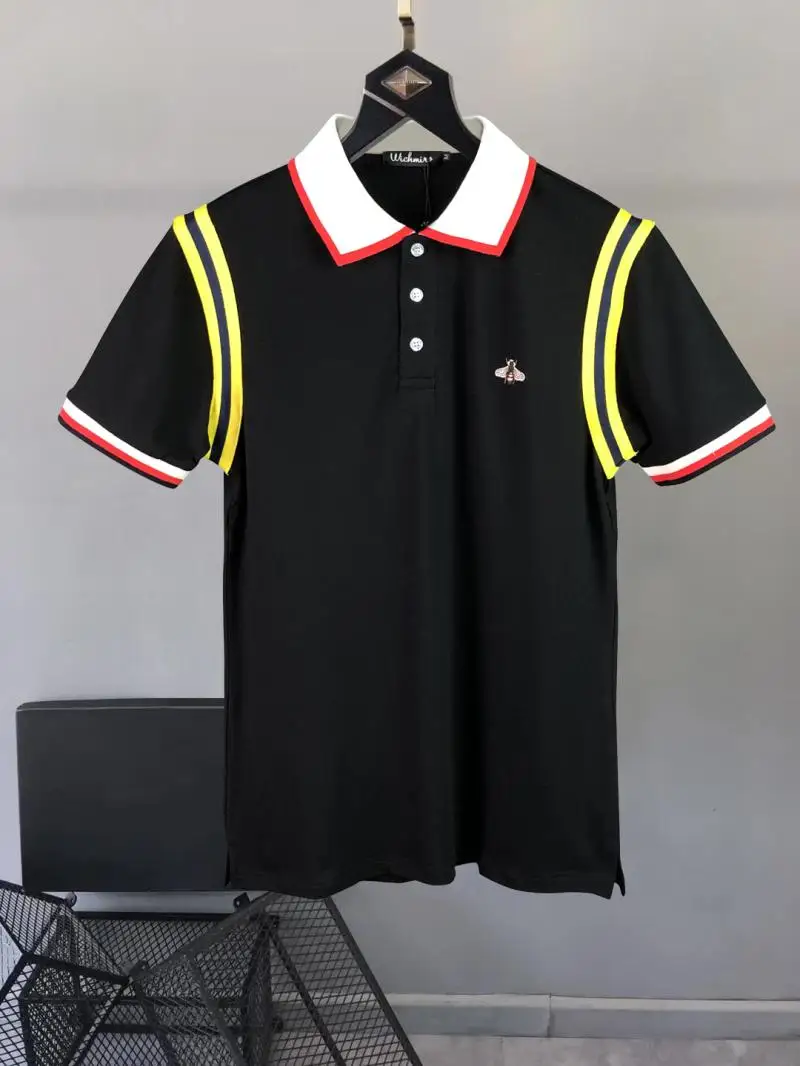 New sale Z12123 Hot Fashion 2021 Polo Shirts Popular famous Brand Fashion Design Party style Men's Clothing
New sale Z12123 Hot Fashion 2021 Polo Shirts Popular famous Brand Fashion Design Party style Men's Clothing