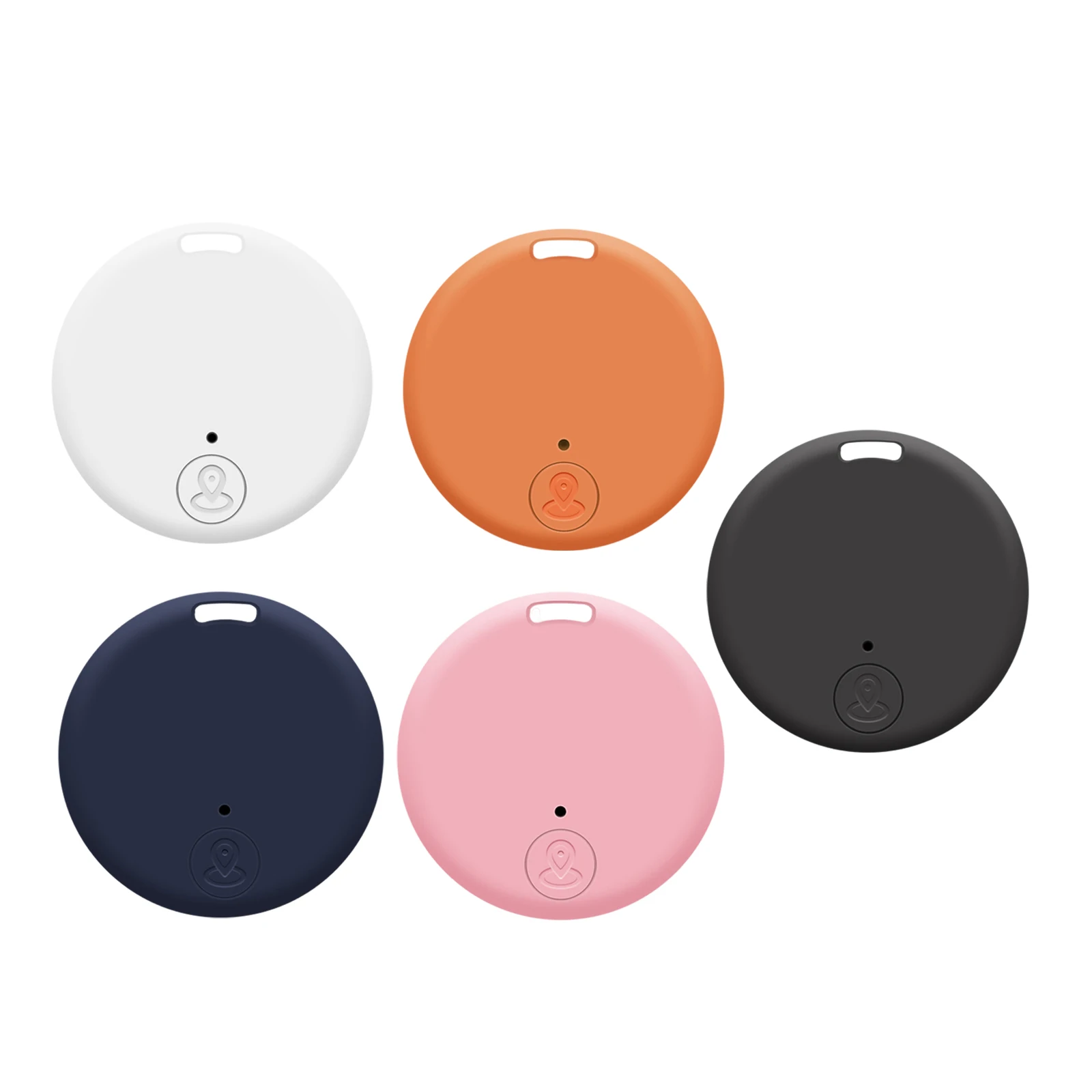 Bluetooth-трекер для поиска ключей, брелок для ключей, устройство для фотоконтроля CR2032, аккумулятор для ключей, кошелек, рюкзаки 
Bluetooth-трекер для поиска ключей, брелок для ключей, устройство для фотоконтроля CR2032, аккумулятор для ключей, кошелек, рюкзаки