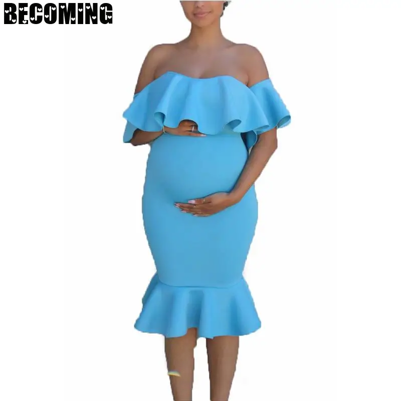 

Maternity Dress For Photo Shoot Pregnancy Dress Photography Props Sexy Maternity Women Dress For Photo Shoots Plus Size