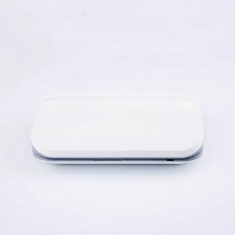 USB Double UV Sterilizer Portable Cleaning Box Personal Care Ultraviolet Disinfector Cabinet For Phone Jewerly Watch Cleaner
USB Double UV Sterilizer Portable Cleaning Box Personal Care Ultraviolet Disinfector Cabinet For Phone Jewerly Watch Cleaner