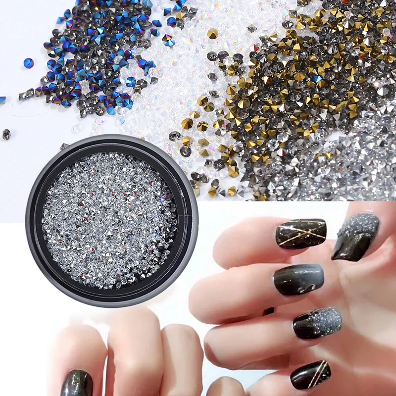 Glass Nail Rhinestones for Nails Art Decorations Crystals Strass Charms Partition Rhinestone Nail Jewelry Nail Accessories
Glass Nail Rhinestones for Nails Art Decorations Crystals Strass Charms Partition Rhinestone Nail Jewelry Nail Accessories