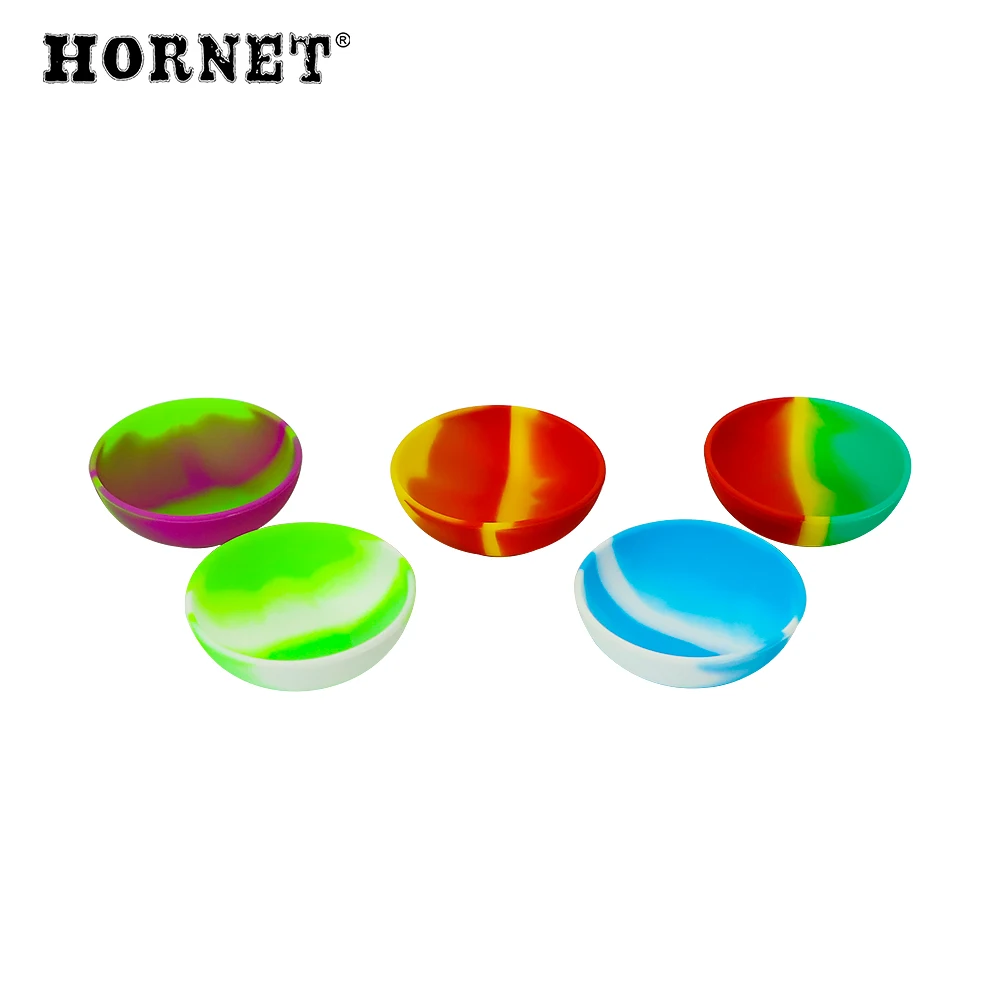1PC Silicone Wax Oil Container Bowl Shape Storage Jars Dab Tool Smoking Accessories
1PC Silicone Wax Oil Container Bowl Shape Storage Jars Dab Tool Smoking Accessories