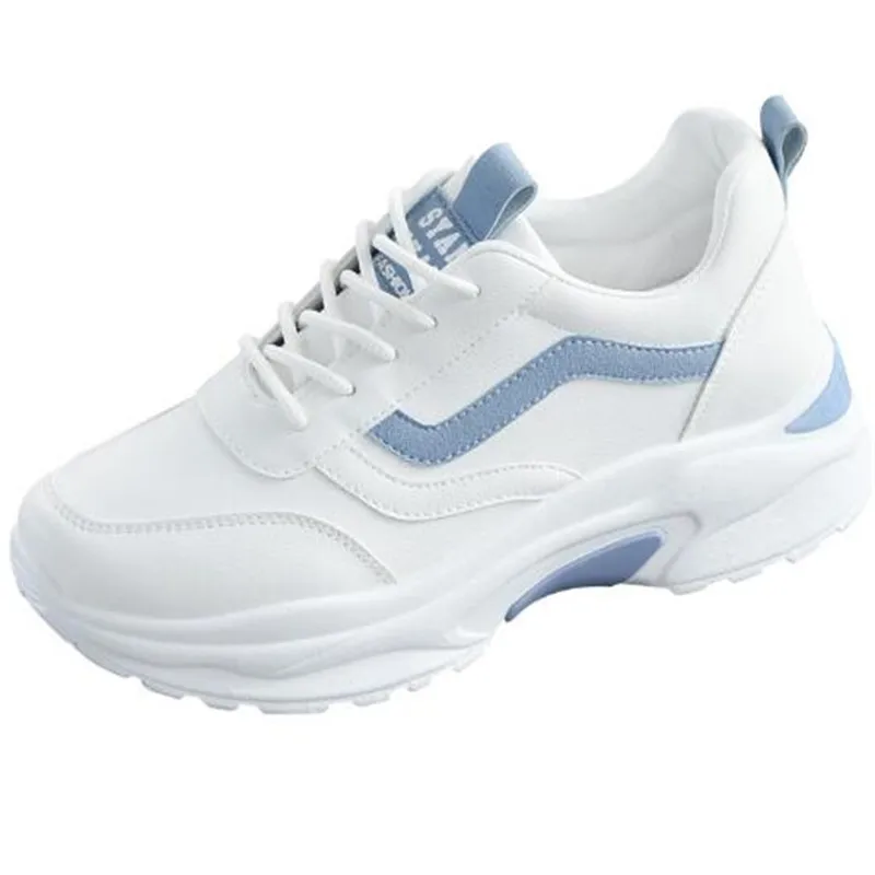 Women Sneakers 2019 Fashion Casual Shoes Woman Comfortable Breathable White Flats Female Platform Sneakers Chaussure Femme
Women Sneakers 2019 Fashion Casual Shoes Woman Comfortable Breathable White Flats Female Platform Sneakers Chaussure Femme