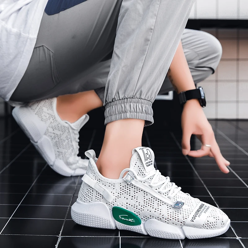 Breathable informales para hot sneaker summer sapato shoe breathable for black Sneaker de trainers Fashionable sports leisure s
Breathable informales para hot sneaker summer sapato shoe breathable for black Sneaker de trainers Fashionable sports leisure s
