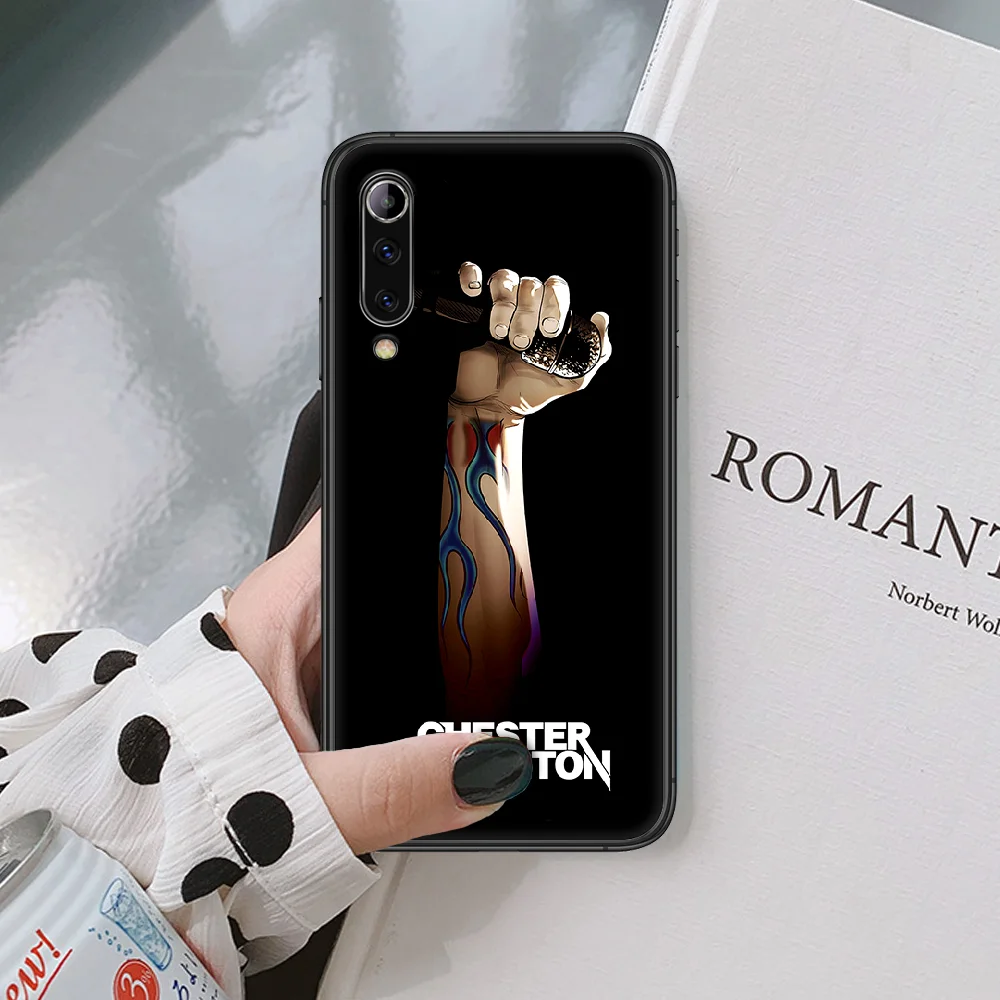 Linkin Rock And Park Chester Phone Case For Xiaomi Mi Note 10 A3 9 MAX 3 A2 8 9 Lite Pro Ultra black Etui Soft Hoesjes 3D Prime
Linkin Rock And Park Chester Phone Case For Xiaomi Mi Note 10 A3 9 MAX 3 A2 8 9 Lite Pro Ultra black Etui Soft Hoesjes 3D Prime