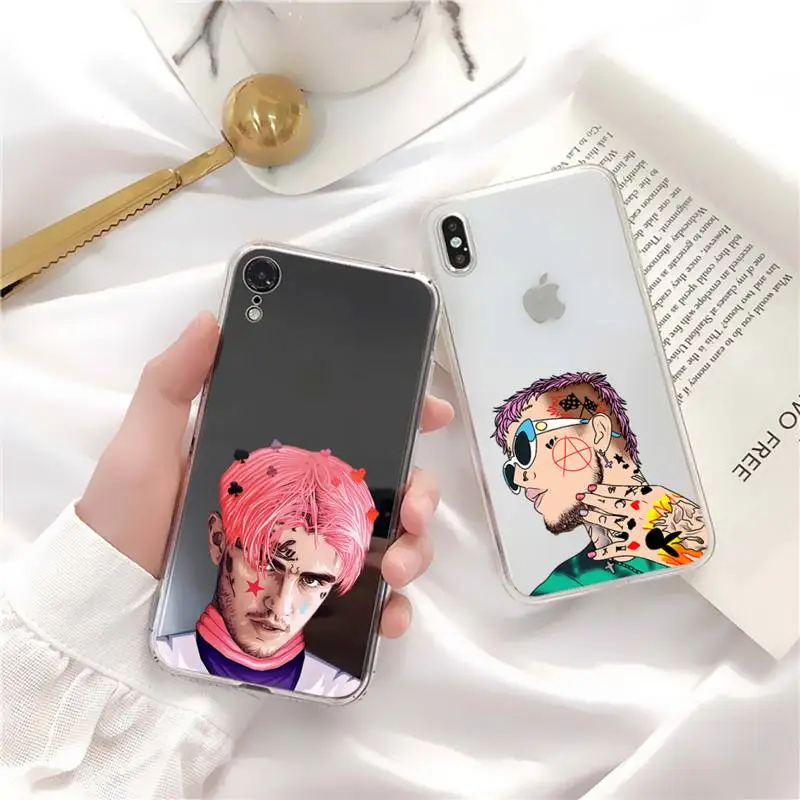 YNDFCNB Lil Peep Hellboy Love Phone Case for iPhone 11 12 13 mini pro XS MAX 8 7 6 6S Plus X 5S SE 2020 XR cover
YNDFCNB Lil Peep Hellboy Love Phone Case for iPhone 11 12 13 mini pro XS MAX 8 7 6 6S Plus X 5S SE 2020 XR cover