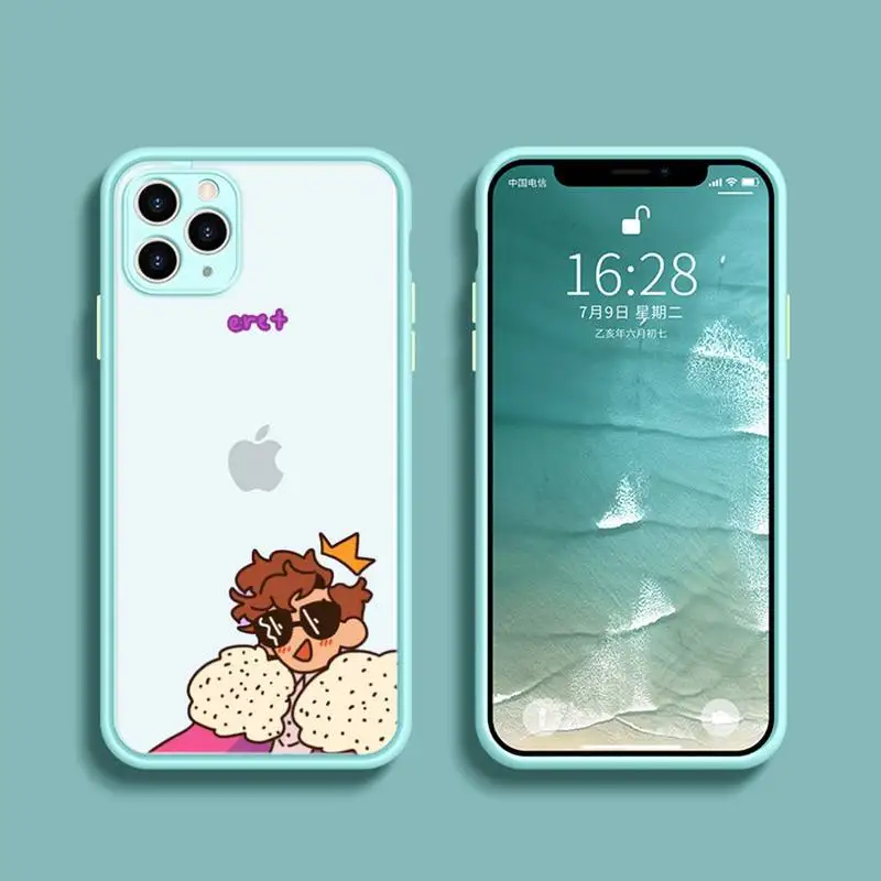 Dream Smp Phone Case Transparent Matte For IPhone 7 8 11 12 13mini Pro X XS XR MAX Plus Cover Shell
Dream Smp Phone Case Transparent Matte For IPhone 7 8 11 12 13mini Pro X XS XR MAX Plus Cover Shell
