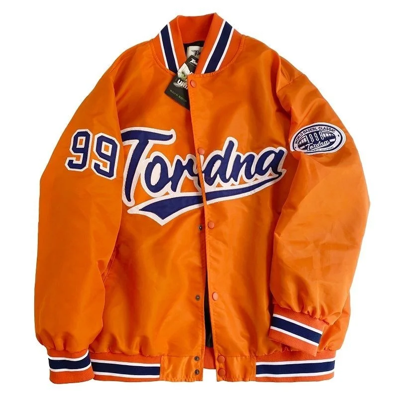 2021 nouveaut Chaude Blouson Marque Vtements Femmes Simple Boutonnage piss De Baseball Automne Pur Rayures Fraches Manteau
2021 nouveaut Chaude Blouson Marque Vtements Femmes Simple Boutonnage piss De Baseball Automne Pur Rayures Fraches Manteau