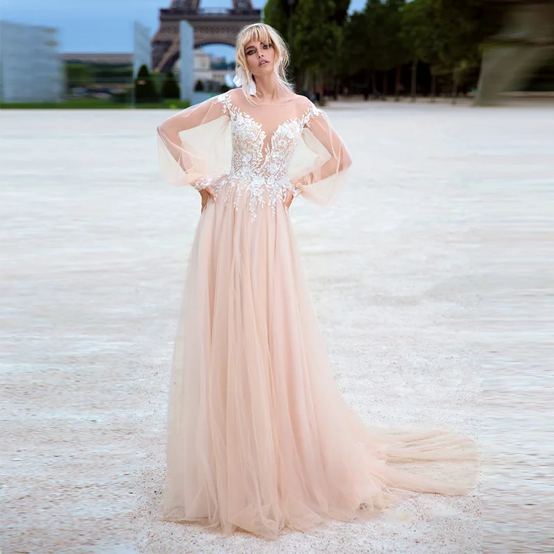 Thinyfull пляжные свадебные платья Длинные Пышные рукава Свадебные платья Boho Кружевная аппликация для принцессы кантри платье невесты Vestido Branco
Thinyfull пляжные свадебные платья Длинные Пышные рукава Свадебные платья Boho Кружевная аппликация для принцессы кантри платье невесты Vestido Branco