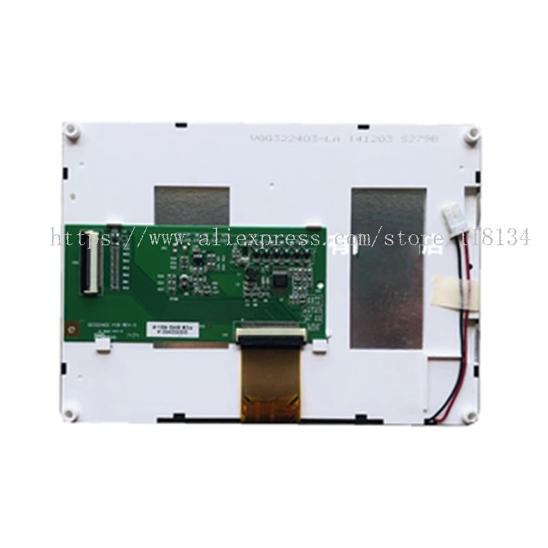10,1-дюймовая панель GG322402 PCB REV-4 GG322403-G VGG322403-G VGG322403-LA 5,7 дюйма lcd
10,1-дюймовая панель GG322402 PCB REV-4 GG322403-G VGG322403-G VGG322403-LA 5,7 дюйма lcd