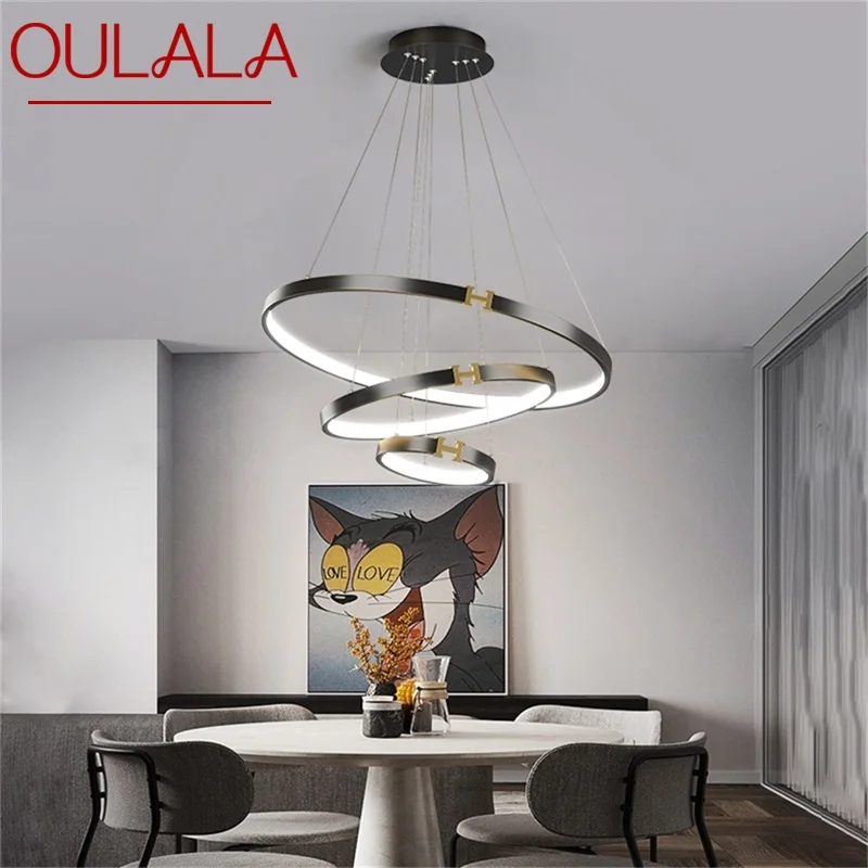 OULALA Nordic Pendant Light Contemporary Round LED Lamp Fixture Decorative For Home Living Room
OULALA Nordic Pendant Light Contemporary Round LED Lamp Fixture Decorative For Home Living Room