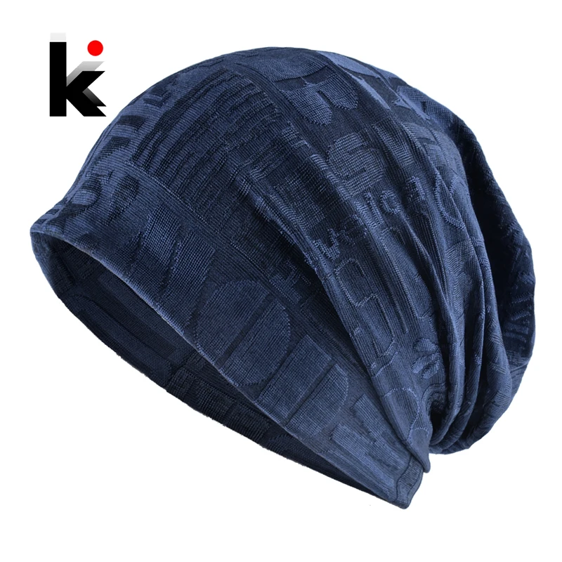 Повседневные Головные уборы Skullies Beanie для женщин вязаная буквы цветочным узором