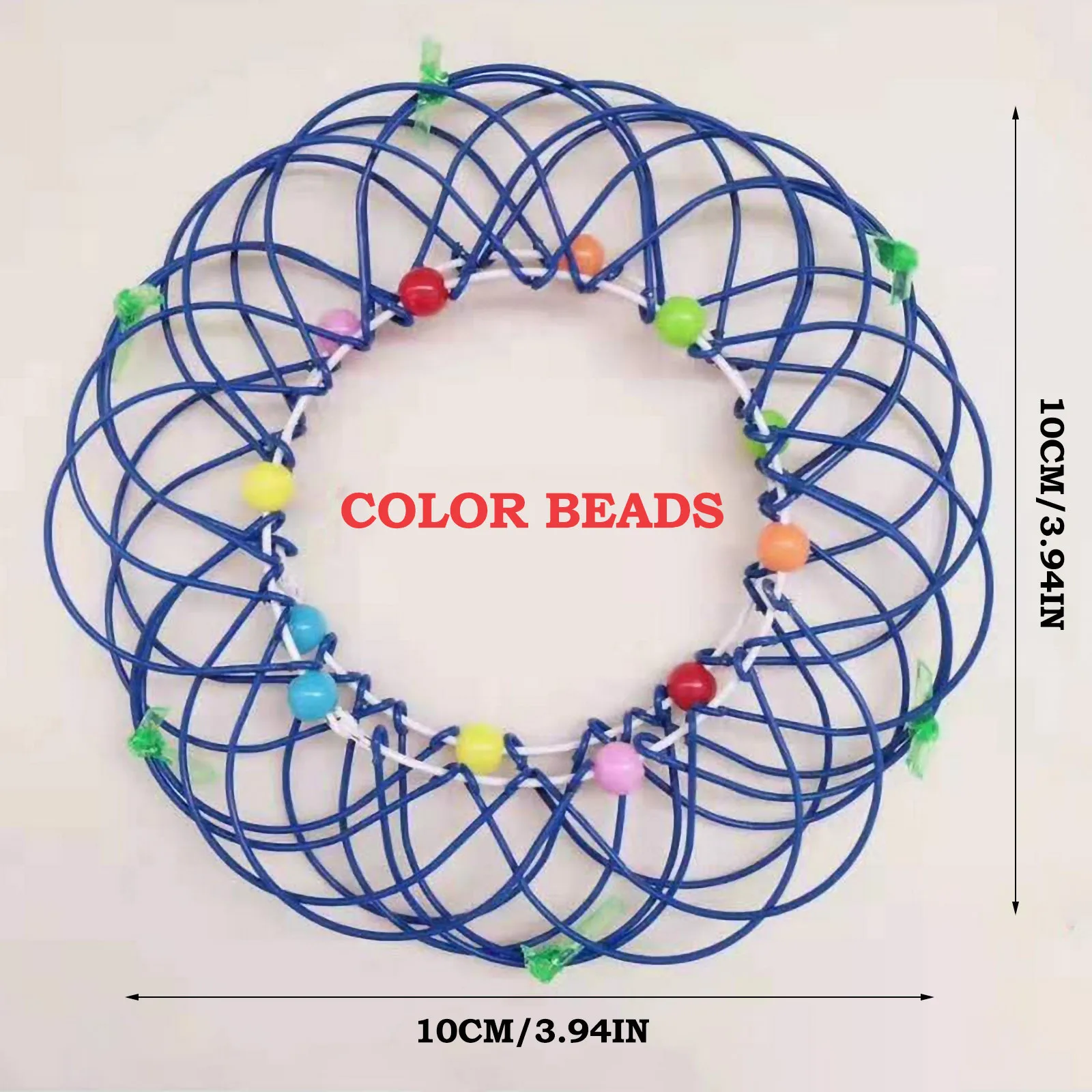 Toys For Adults 18 Decompression Flexible Basket Soft Steel Magic Iron Ring Ornament 2PC Zabawki Dla Dzieci Brinquedos Infantil
Toys For Adults 18 Decompression Flexible Basket Soft Steel Magic Iron Ring Ornament 2PC Zabawki Dla Dzieci Brinquedos Infantil