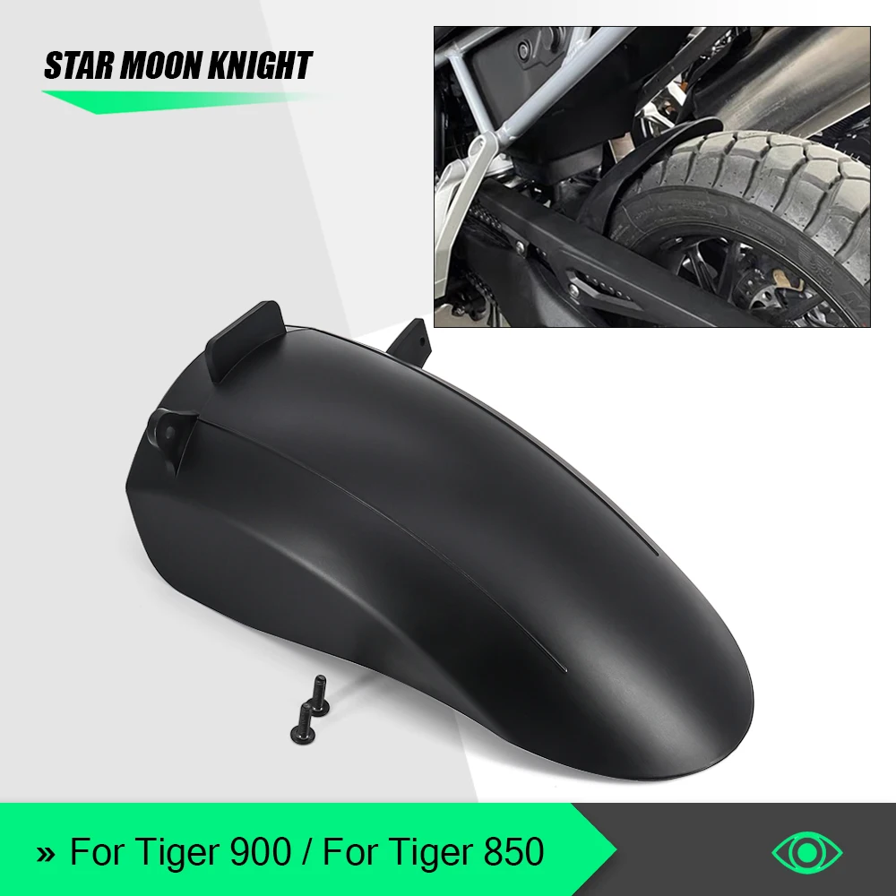 Motorcycle Rear Fender Mudguard Tire Hugger Splash Guard For TIGER 900 GT For TIGER900 GT Pro RALLY 2020 2021 For Tiger 850
Motorcycle Rear Fender Mudguard Tire Hugger Splash Guard For TIGER 900 GT For TIGER900 GT Pro RALLY 2020 2021 For Tiger 850